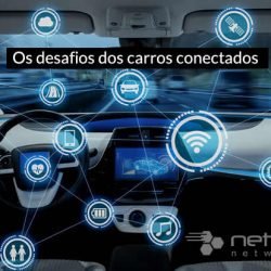Blog Netranet Networking | Tecnologias - A promessa e os desafios dos carros conectados.