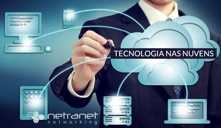 Blog Netranet Networking | Soluções em Cloud Server - Como a computação em nuvem pode ajudar as empresas.