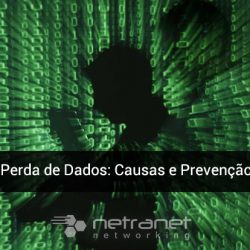 Blog Netranet Networking | Proteção de Dados – Perda de Dados: Causas e Prevenção.