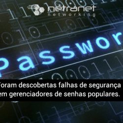 Blog Netranet Networking | Segurança da Informação – Descobertas falhas de segurança em gerenciadores de senhas populares.