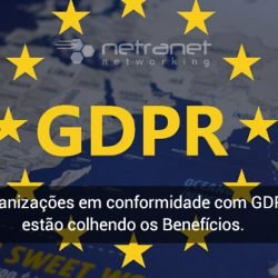 Blog Netranet Networking | Proteção de Dados – Organizações em conformidade com GDPR estão colhendo os benefícios, conclui estudo.