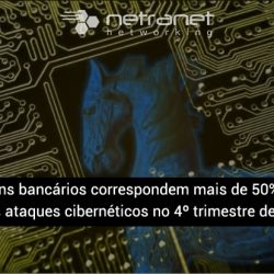 Blog Netranet Networking | Segurança da Informação – Trojans bancários correspondem mais da metade de todos os ataques cibernéticos no quarto trimestre de 2018.