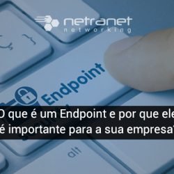 Blog Netranet Networking | Segurança da Informação - O que é um Endpoint e por que ele é importante para a sua empresa?
