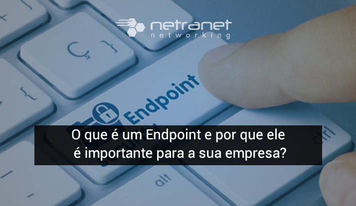 Blog Netranet Networking | Segurança da Informação - O que é um Endpoint e por que ele é importante para a sua empresa?